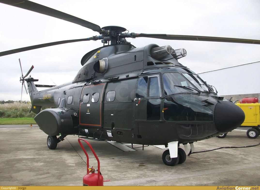 Aerospatiale Super Puma